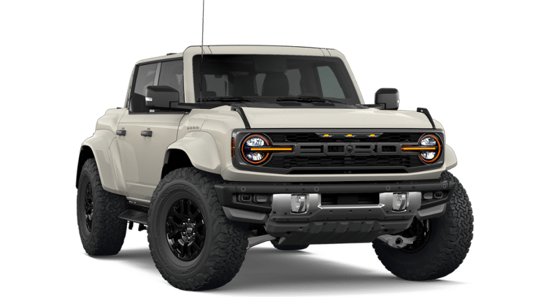 2026 Ford Bronco Raptor®