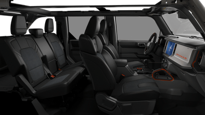 2026 Ford Bronco Raptor®