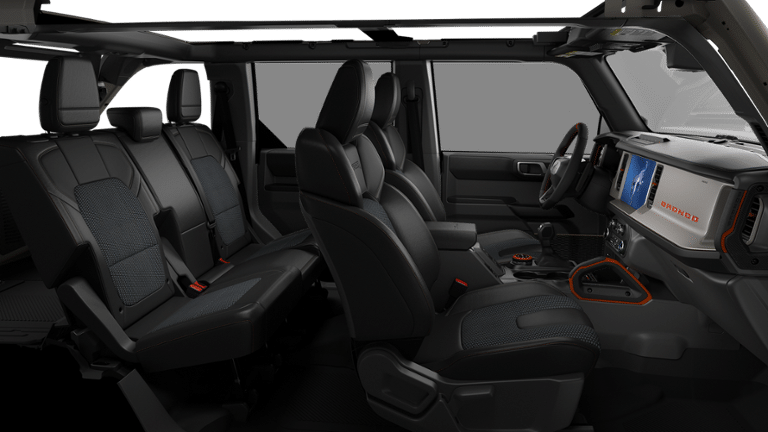 2026 Ford Bronco Raptor®