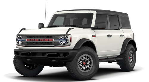 2026 Ford Bronco Outer Banks®