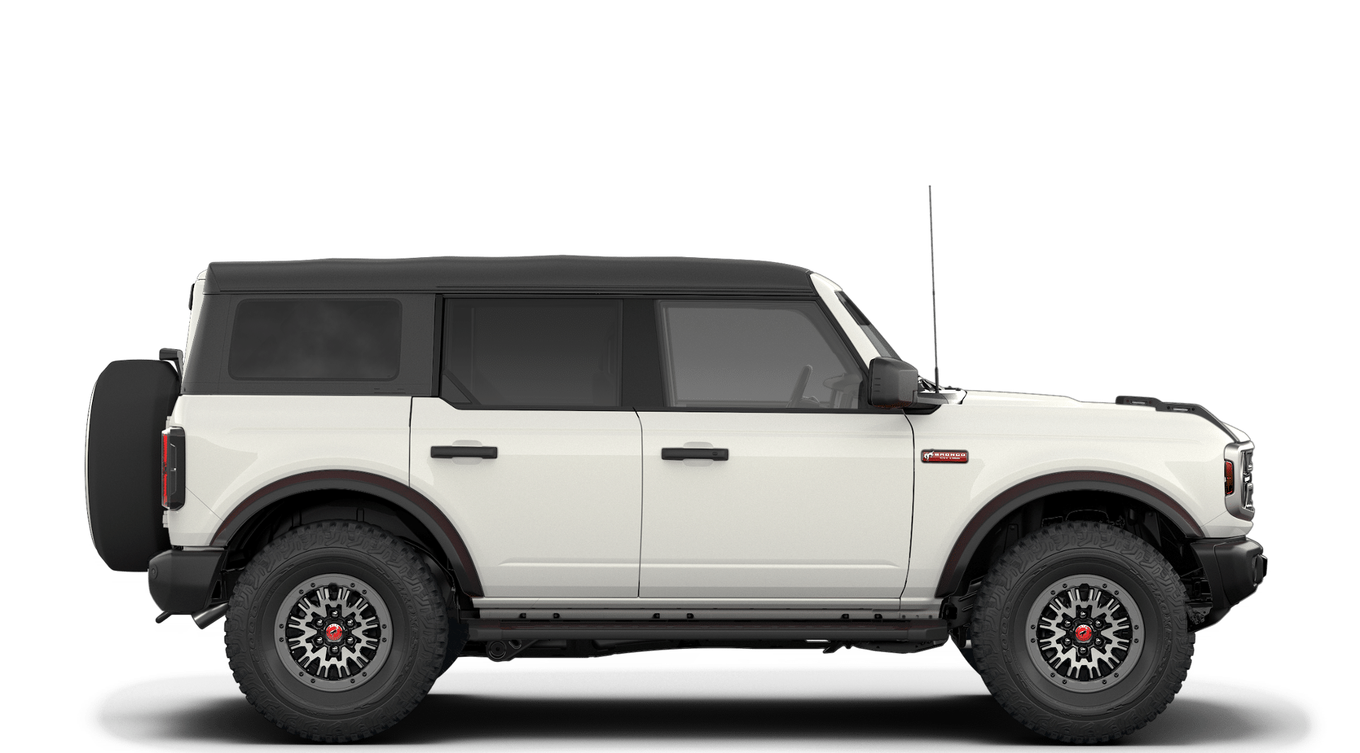 2026 Ford Bronco Outer Banks®