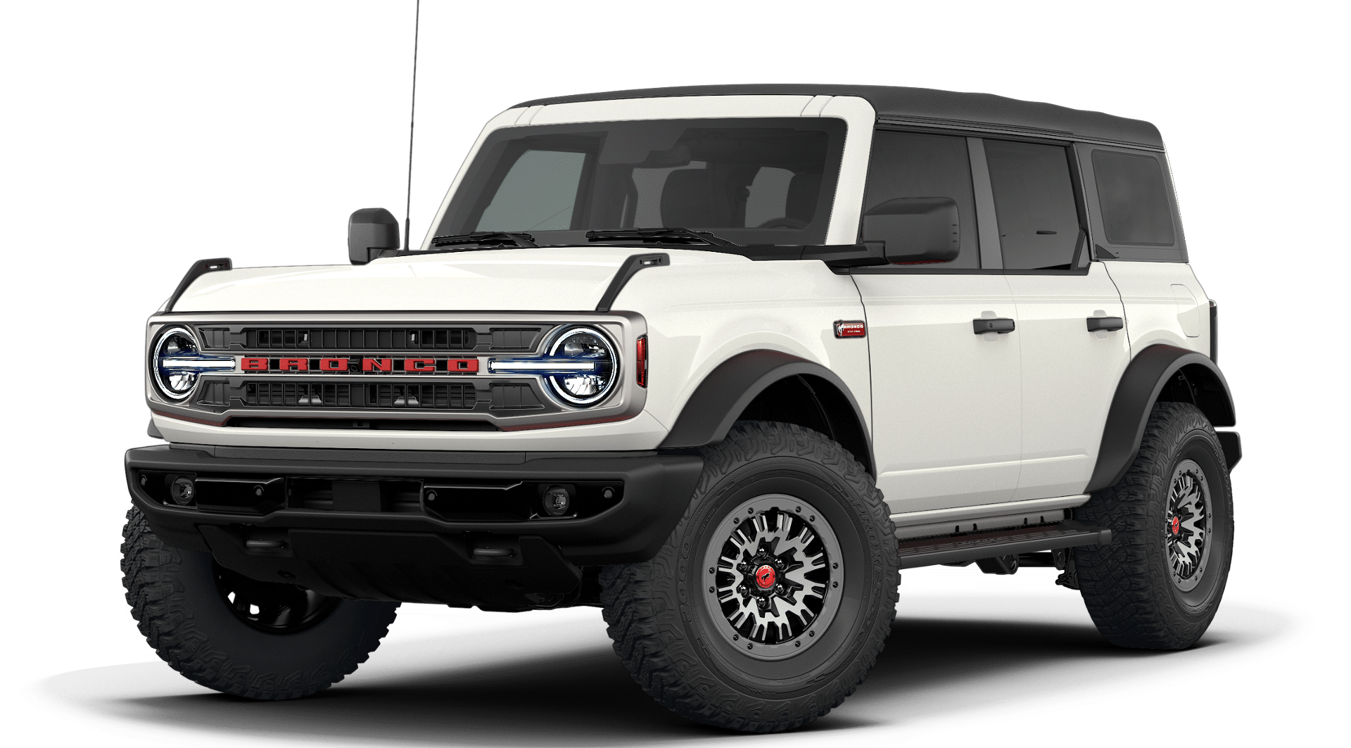 2026 Ford Bronco Outer Banks®