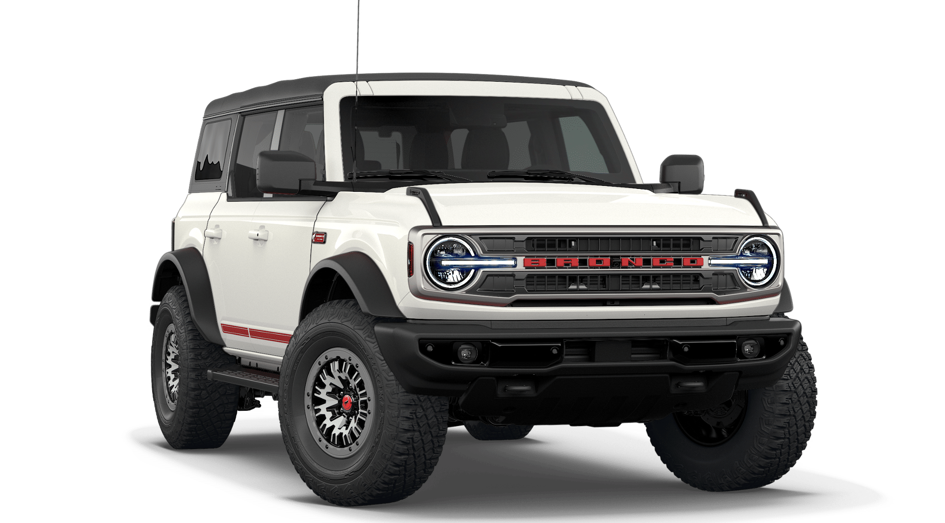 2026 Ford Bronco Outer Banks®