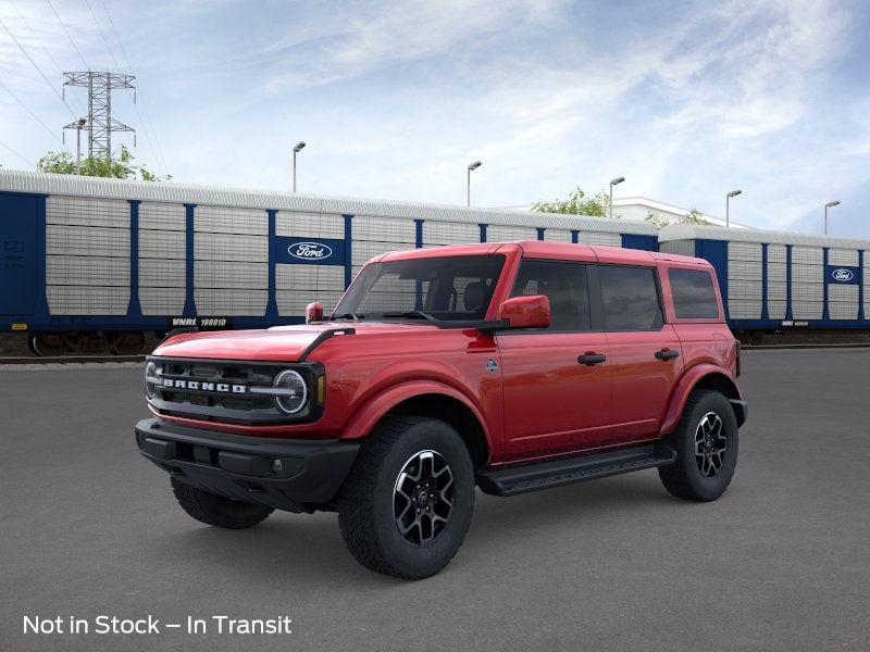 2026 Ford Bronco Outer Banks®