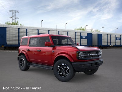 2026 Ford Bronco Outer Banks®