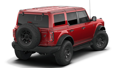 2026 Ford Bronco Badlands®