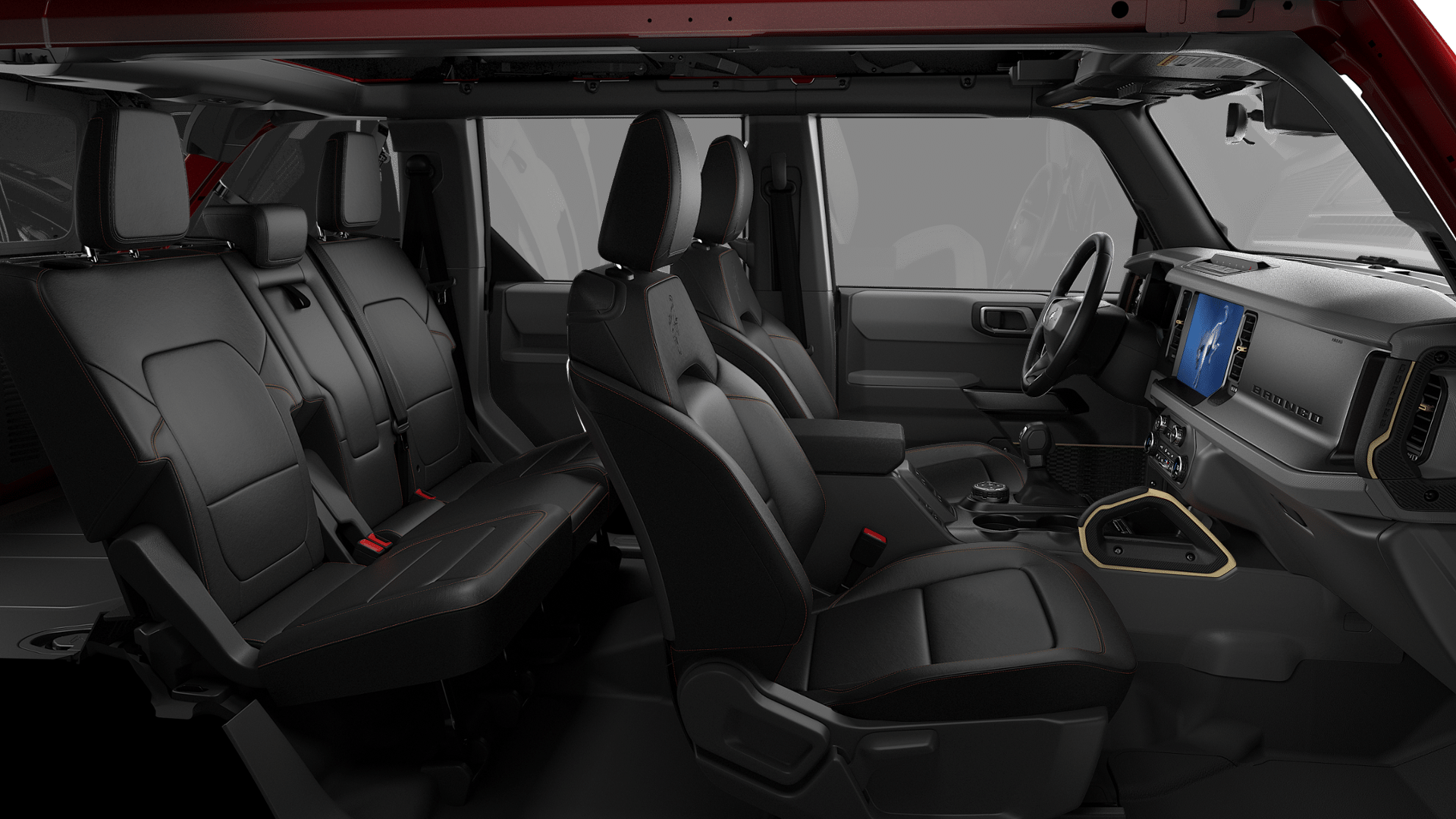 2026 Ford Bronco Badlands®