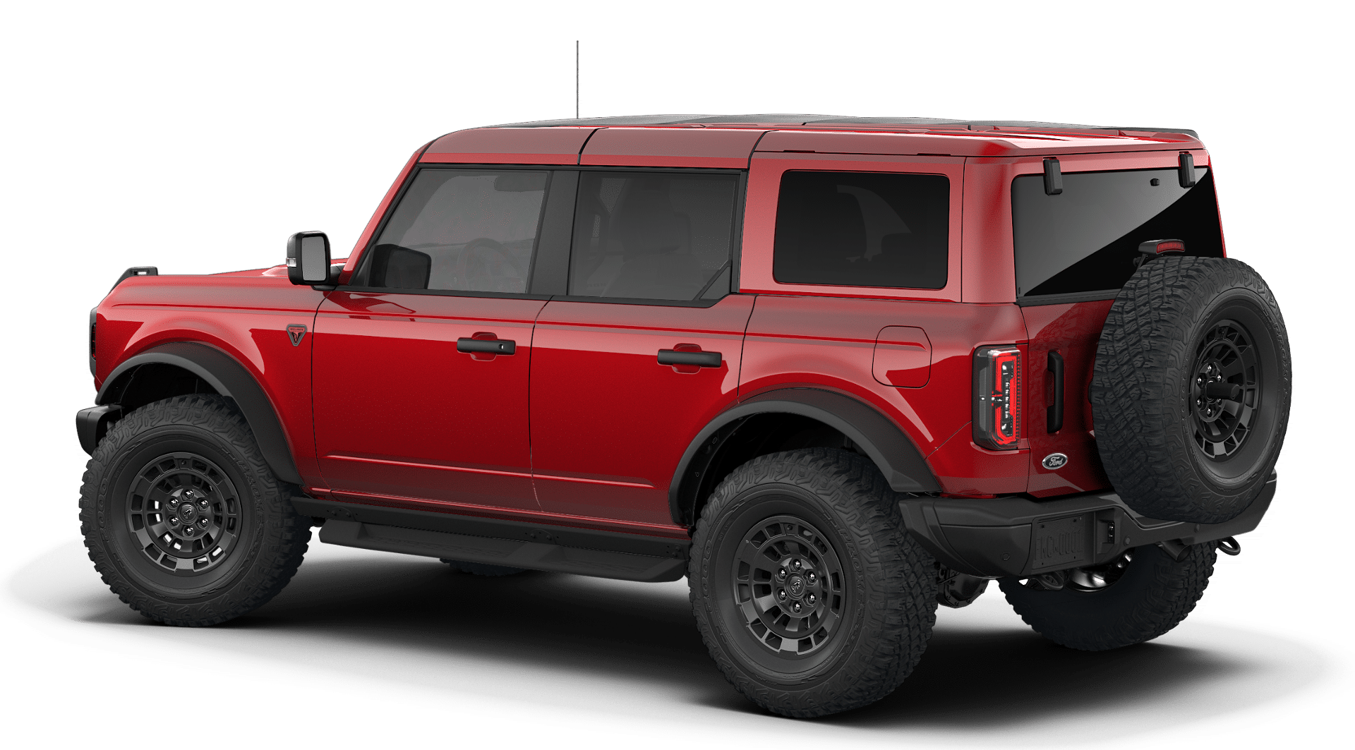 2026 Ford Bronco Badlands®