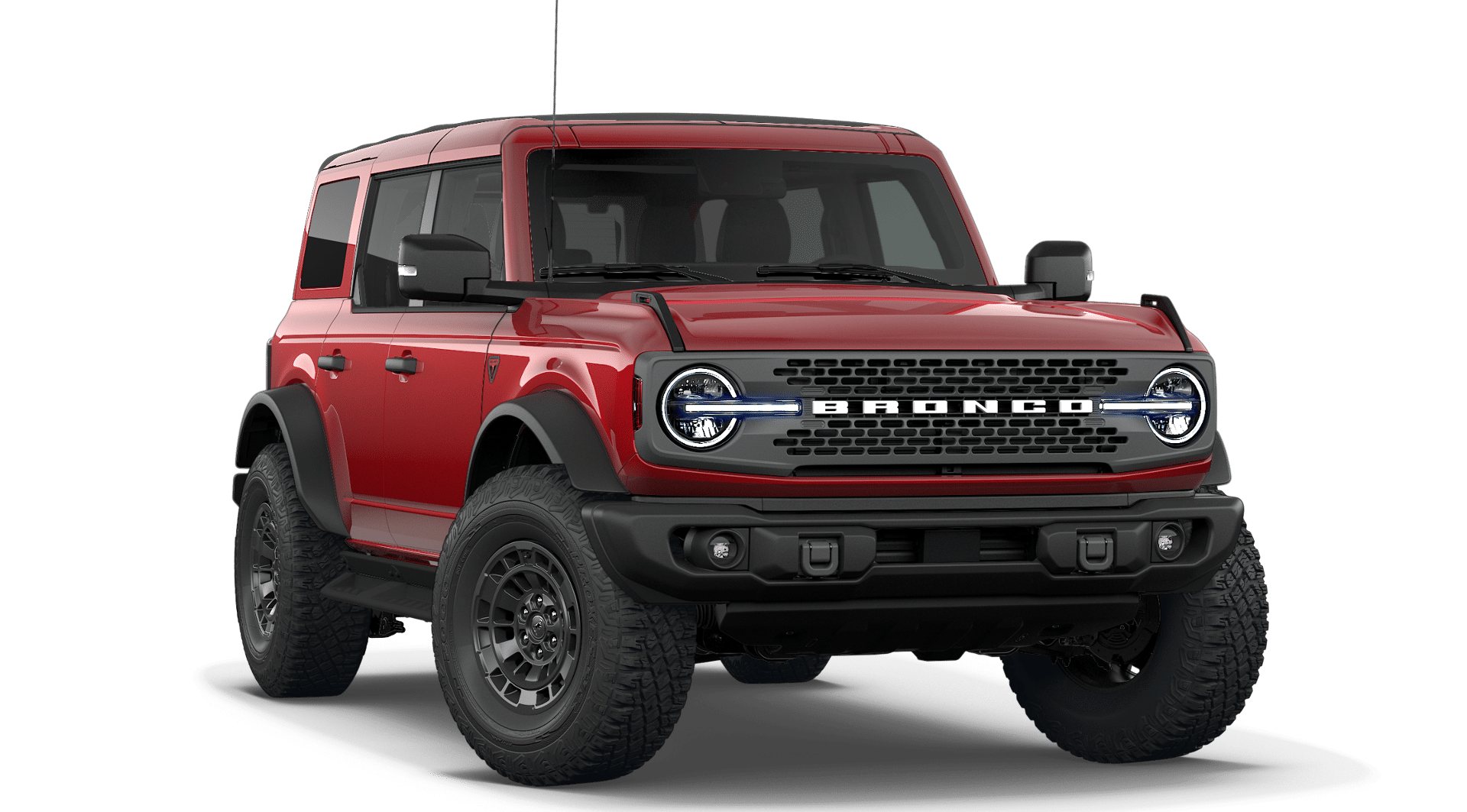 2026 Ford Bronco Badlands®