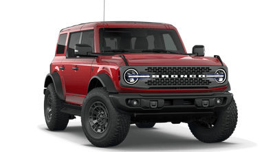 2026 Ford Bronco Badlands®