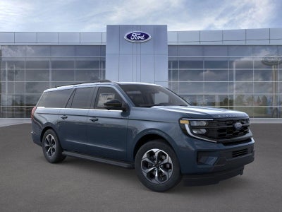 2026 Ford Expedition MAX Active