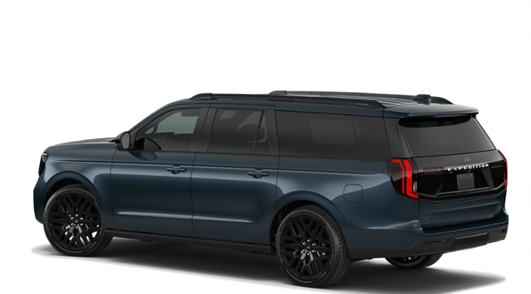 2026 Ford Expedition MAX Platinum®