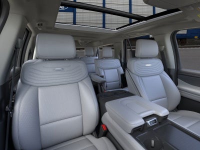 2026 Ford Expedition MAX Platinum®