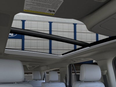 2026 Ford Expedition MAX Platinum®