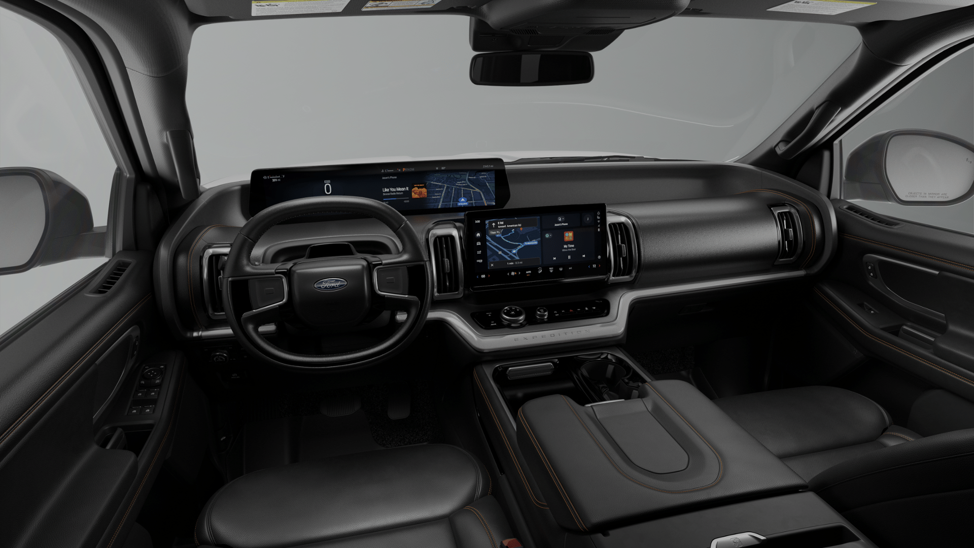 2026 Ford Expedition Tremor®