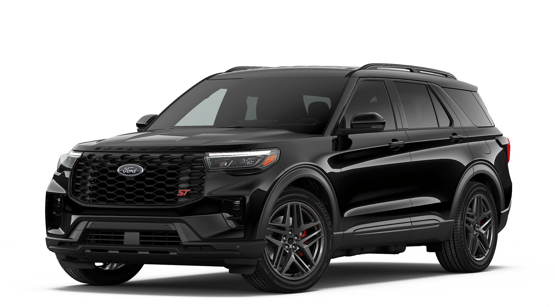 2026 Ford Explorer's photo