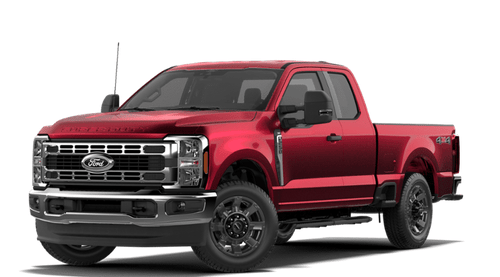2027 Ford Super Duty F-250® XLT