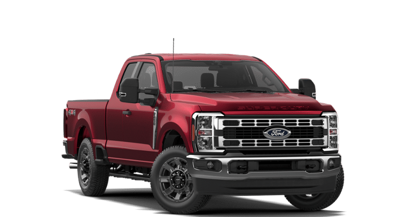 2027 Ford Super Duty F-250® XLT