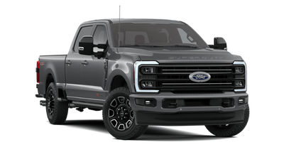 2026 Ford Super Duty F-250® Platinum®