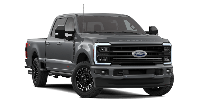 2026 Ford Super Duty F-250® Platinum®