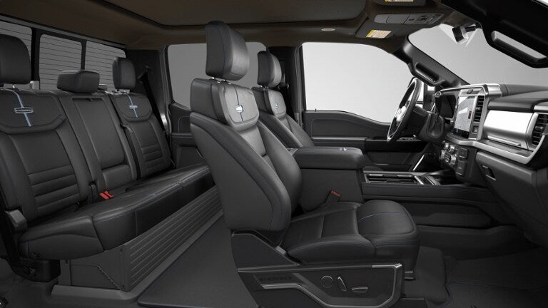 2026 Ford Super Duty F-250® Platinum®