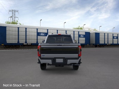 2026 Ford Super Duty F-250® Platinum®