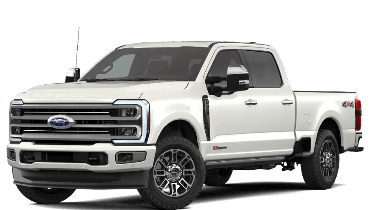 2026 Ford Super Duty F-350® Platinum®