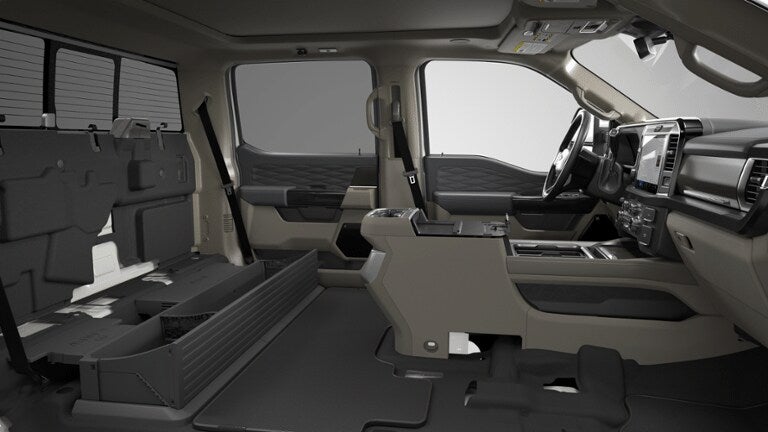 2026 Ford Super Duty F-350® Platinum®