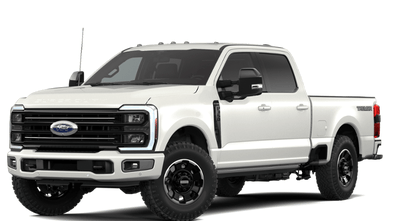 2026 Ford Super Duty F-350® Platinum®