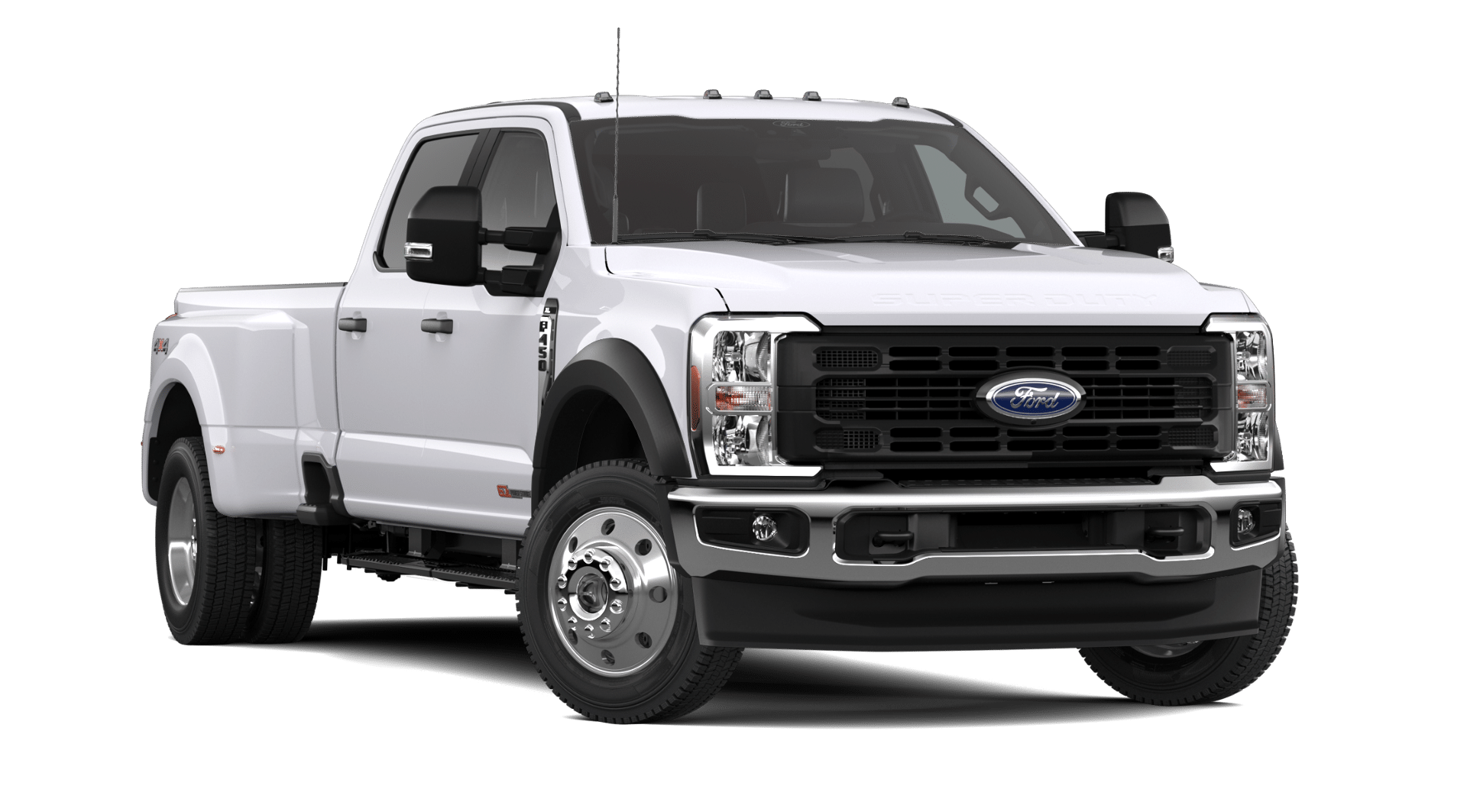 2026 Ford Super Duty F-450® XL