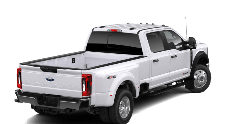 2026 Ford Super Duty F-450® XL
