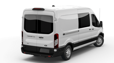 2026 Ford Transit Commercial Cargo Van