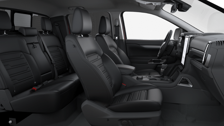 2026 Ford Ranger Lariat®