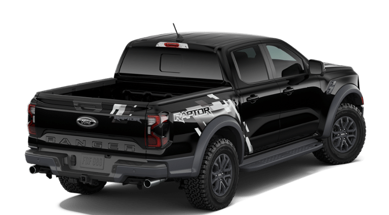 2026 Ford Ranger Raptor®