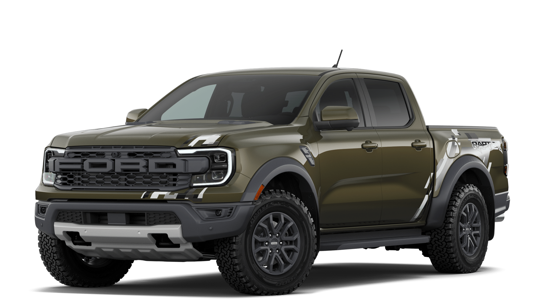 2026 Ford Ranger Raptor®