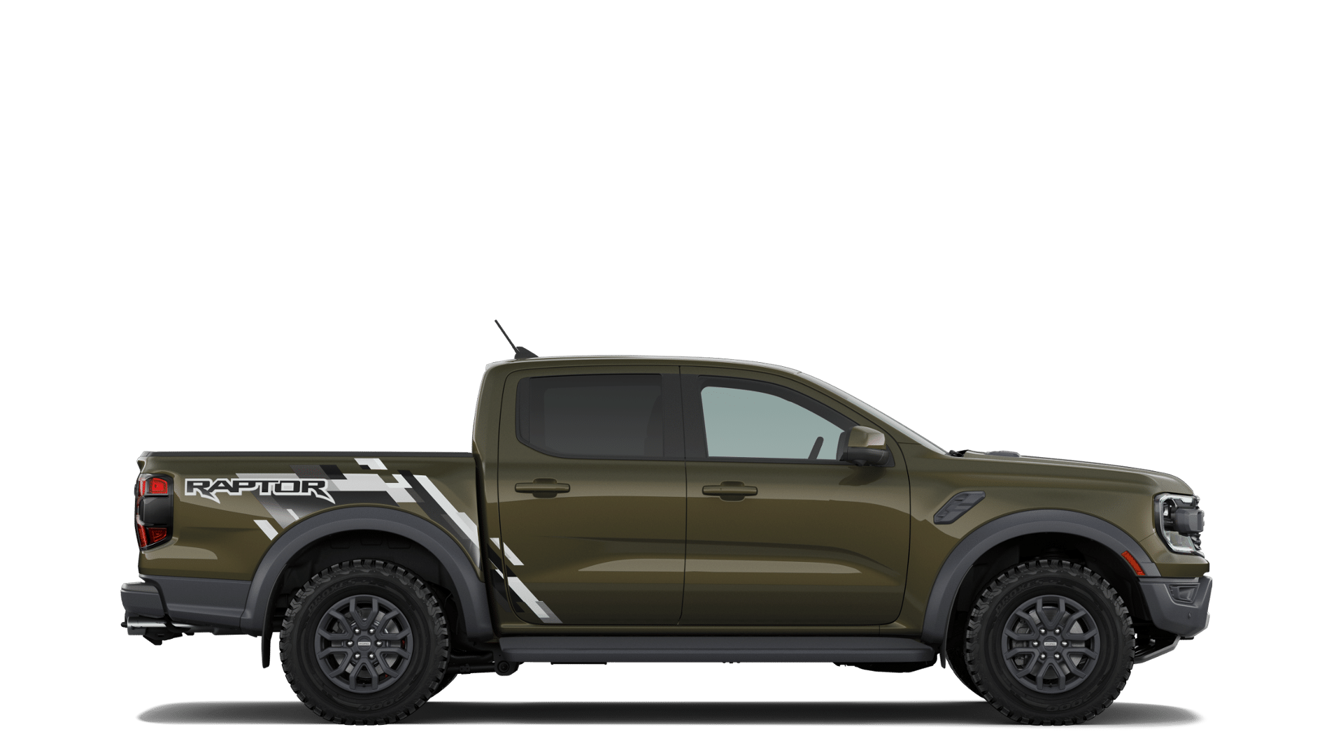 2026 Ford Ranger Raptor®