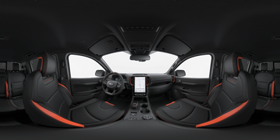 2026 Ford Ranger Raptor®