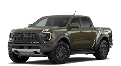 2026 Ford Ranger Raptor®