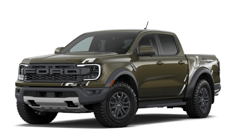 2026 Ford Ranger Raptor®