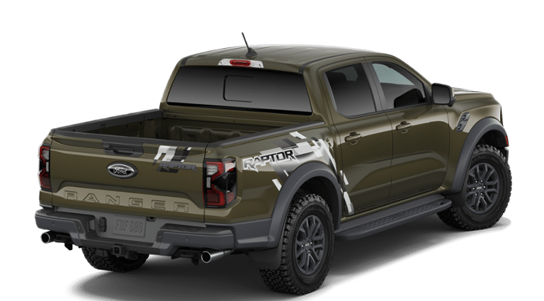 2026 Ford Ranger Raptor®