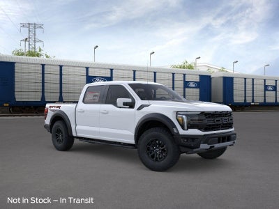 2026 Ford F-150 Raptor®