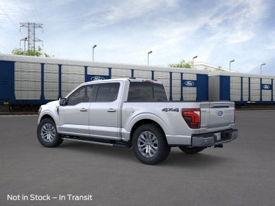 2026 Ford F-150 Lariat®