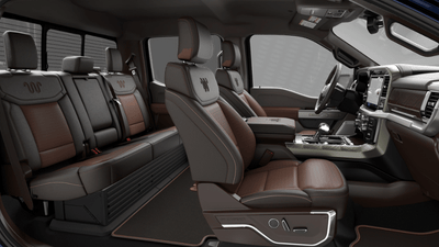 2026 Ford F-150 King Ranch®