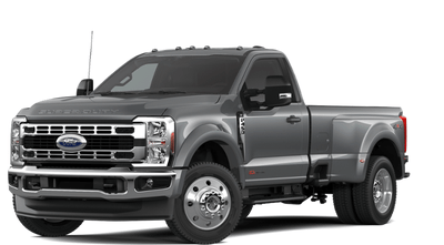 2026 Ford Super Duty F-450® XLT