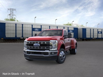 2026 Ford Super Duty F-450® XLT