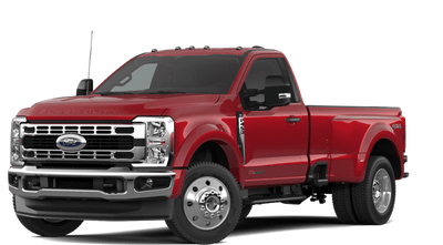 2026 Ford Super Duty F-450® XLT