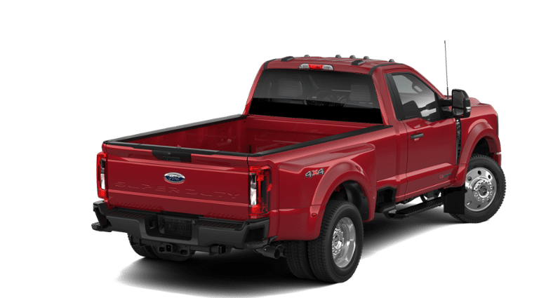 2026 Ford Super Duty F-450® XLT