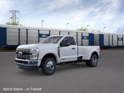 2026 Ford Super Duty F-450® XLT