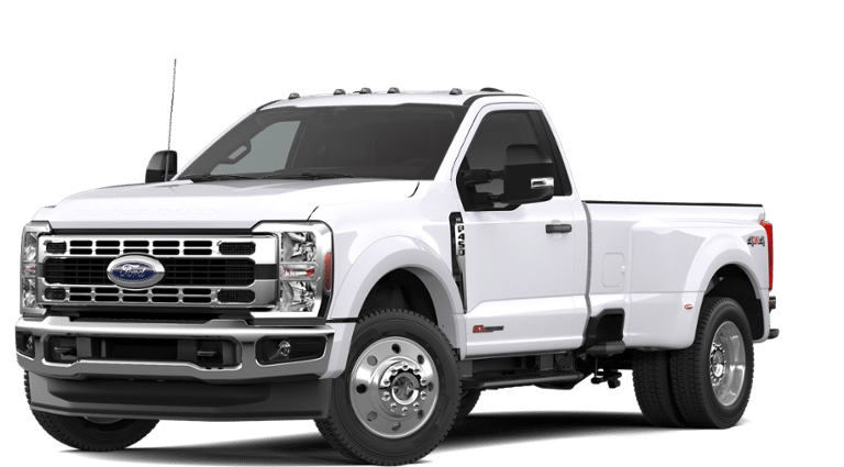 2026 Ford Super Duty F-450® XLT