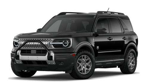 2026 Ford Bronco Sport Big Bend®